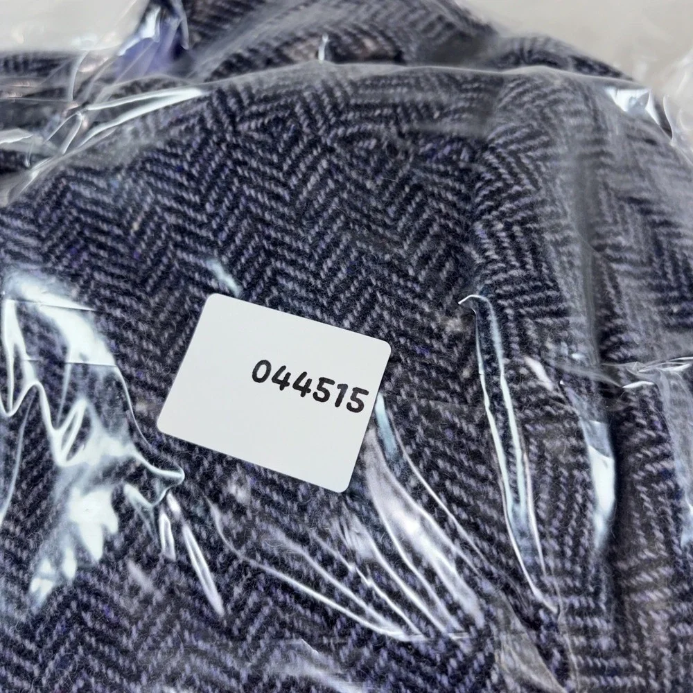 Vintage Kasper & Company A.S.L. 14 Wool 70% Nylon 30% Dark Academia Professional